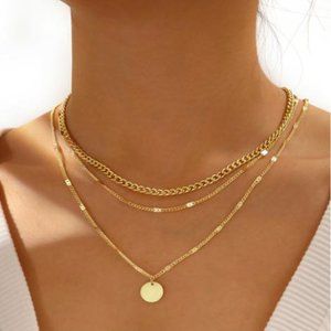 Stylish Necklace For Women Fashion Luxury Necklace